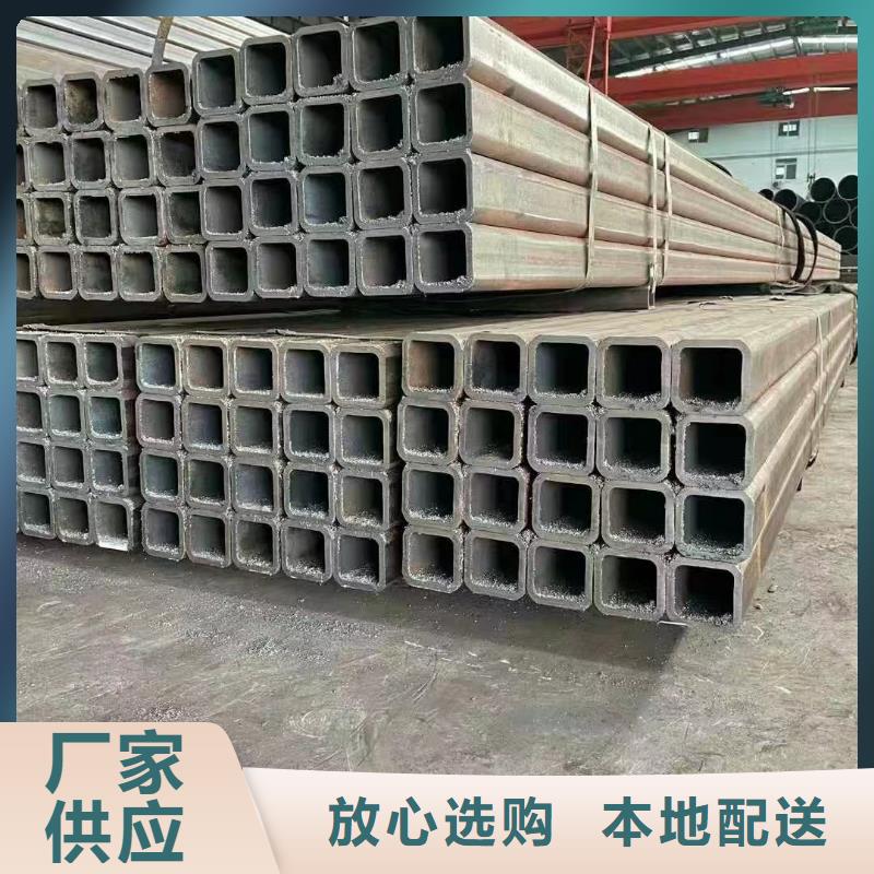 直角无缝方管农业和化学机械项目