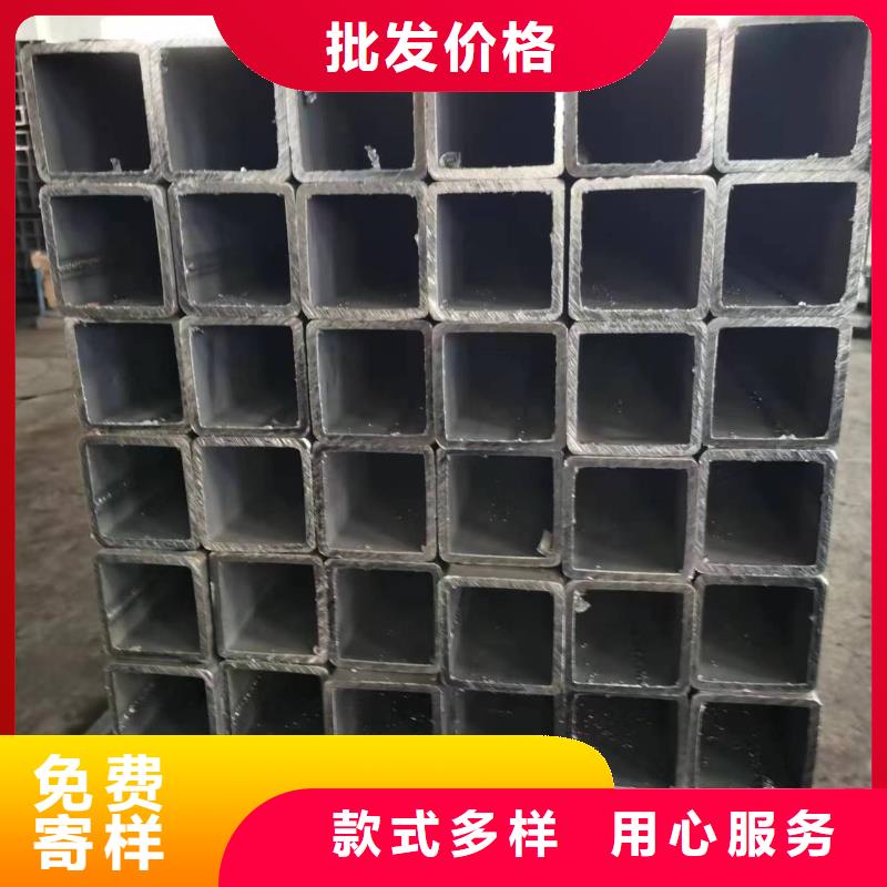 无缝方管T型管价格实在