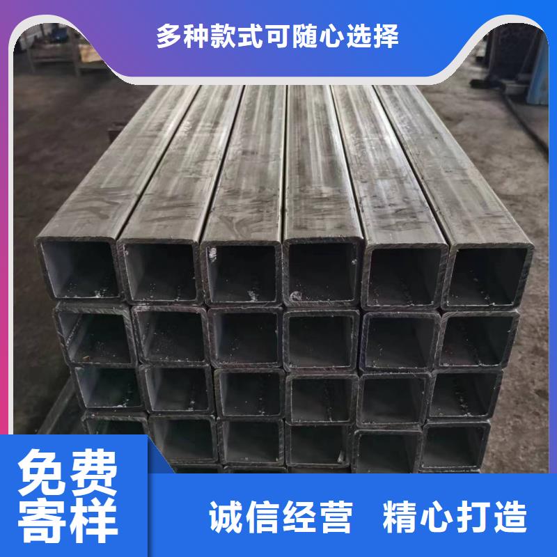 无缝方管 方管大口径厂家定制