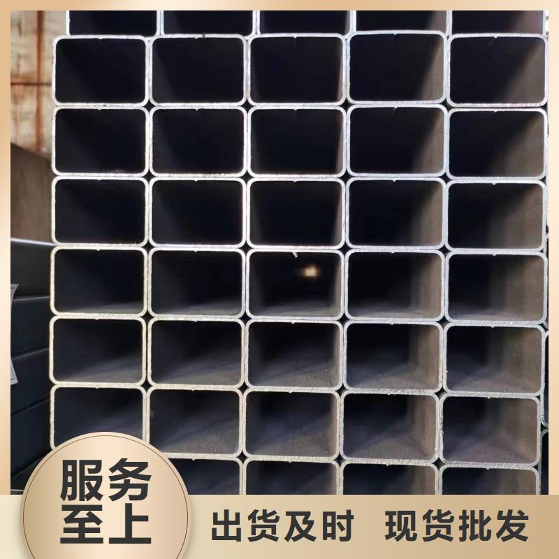 无缝方管T型管价格实在