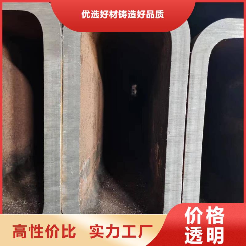 无缝方管3PE防腐钢管实拍品质保障