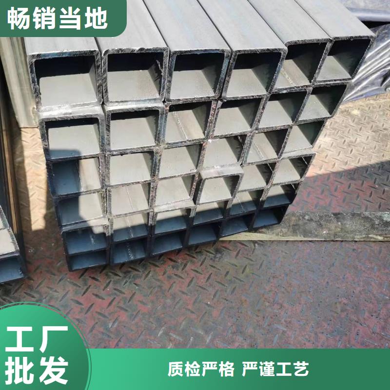 无缝方管【半圆无缝管】每个细节都严格把关