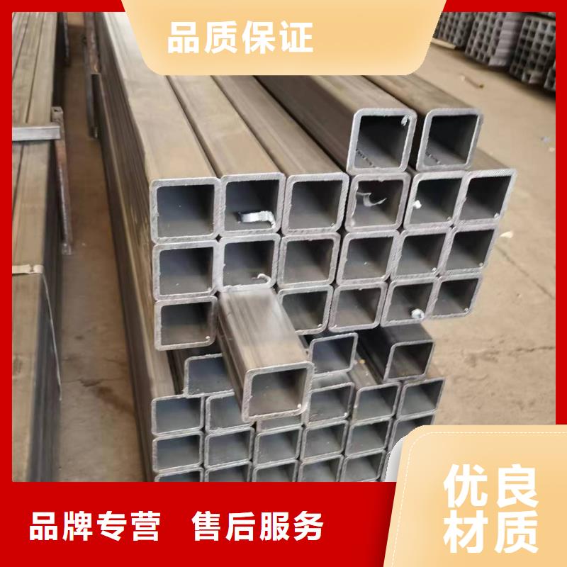 【無縫方管凸形無縫管可定制有保障】