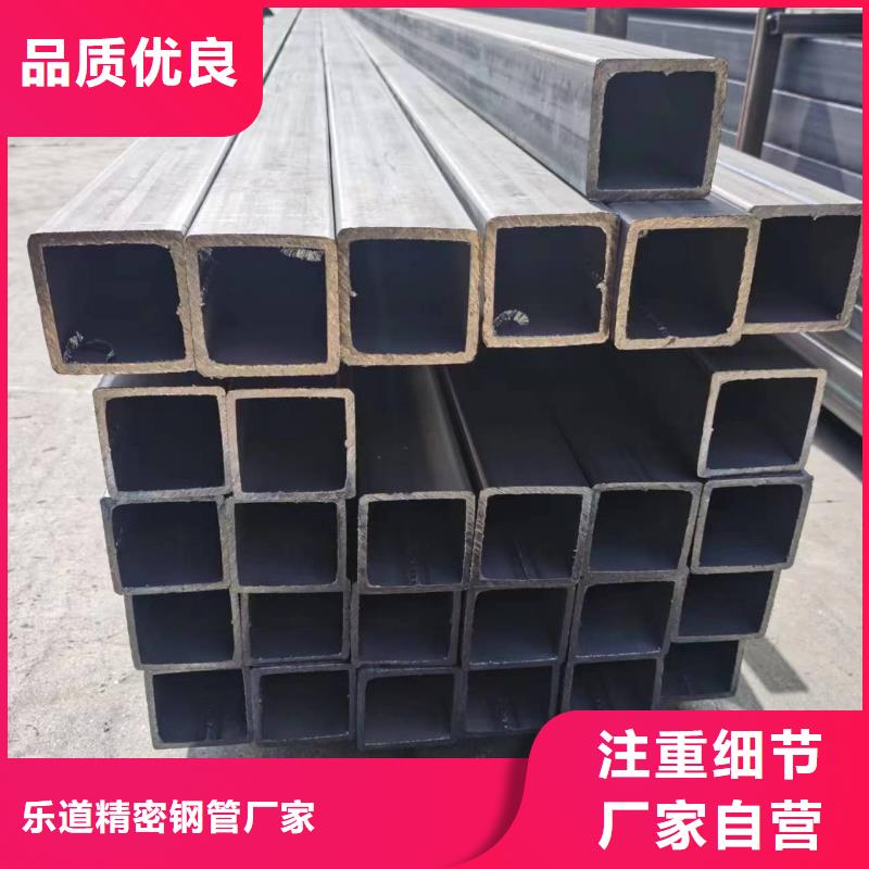 无缝方管3PE防腐钢管实拍品质保障