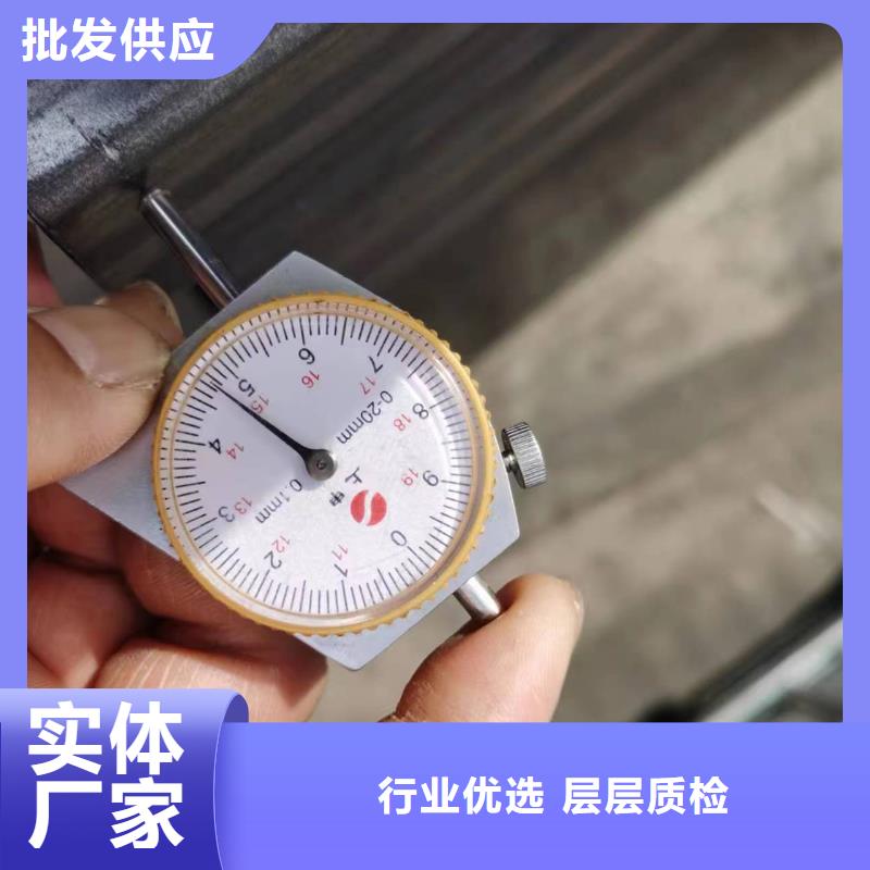 无缝方管3PE防腐钢管实拍品质保障