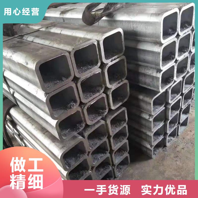 无缝方管花键钢管精心