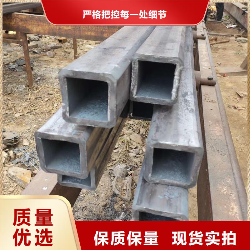 無縫方管花鍵鋼管廠家采購