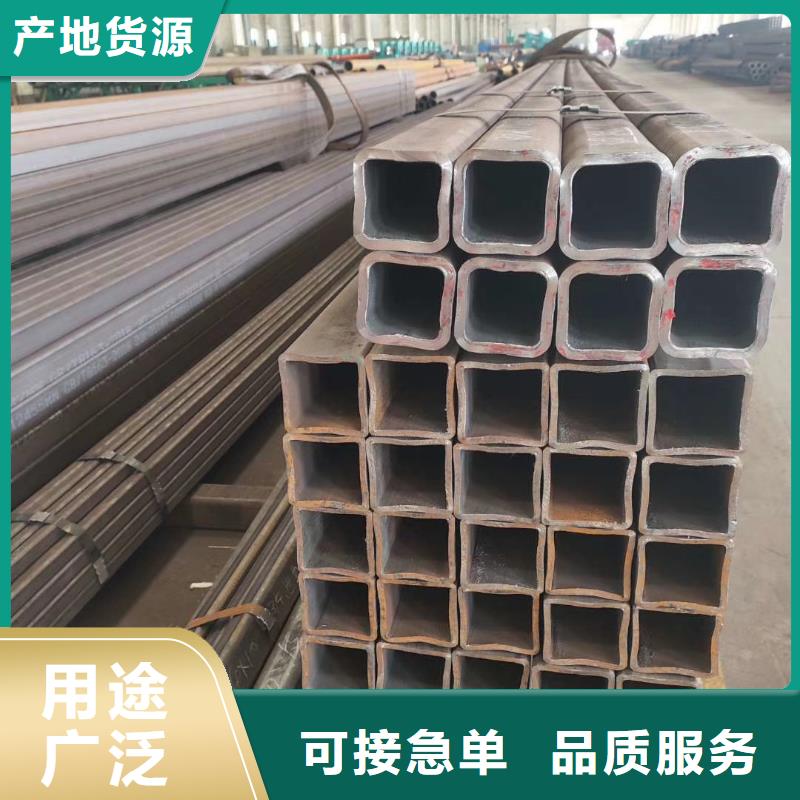 無縫方管【半圓管】市場行情