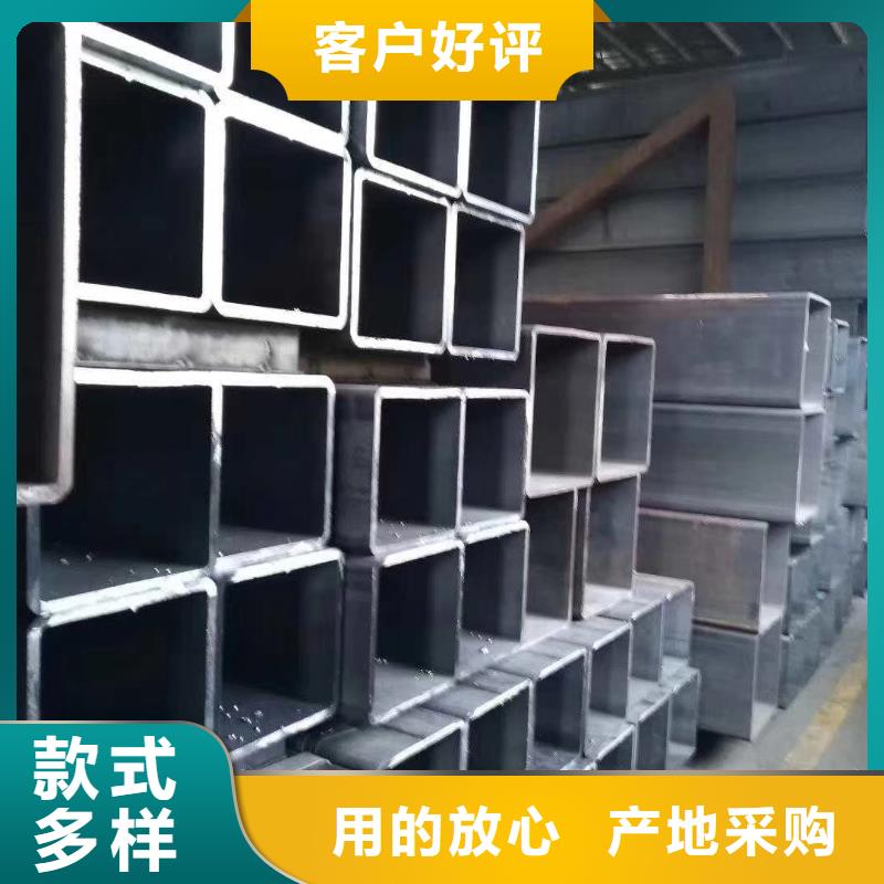 無(wú)縫方管凸形無(wú)縫管源頭直供