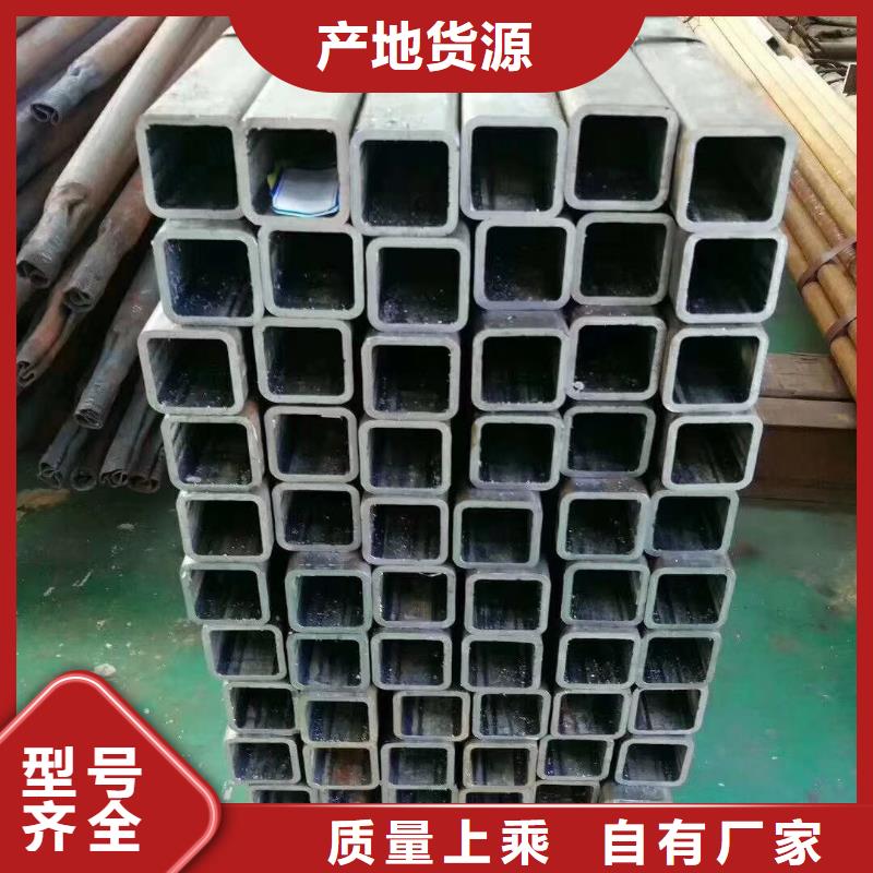 【无缝方管凸形无缝管可定制有保障】
