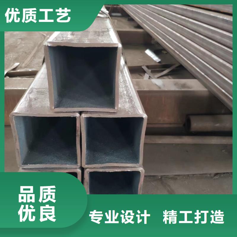 無縫方管凸形無縫管源頭直供