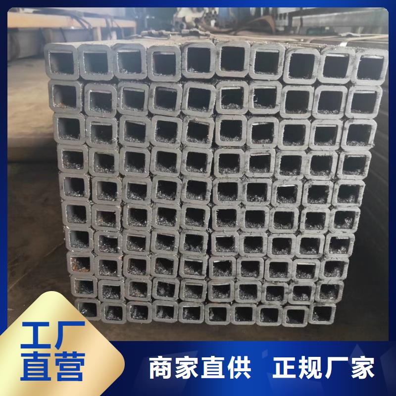无缝方管马蹄管发货及时