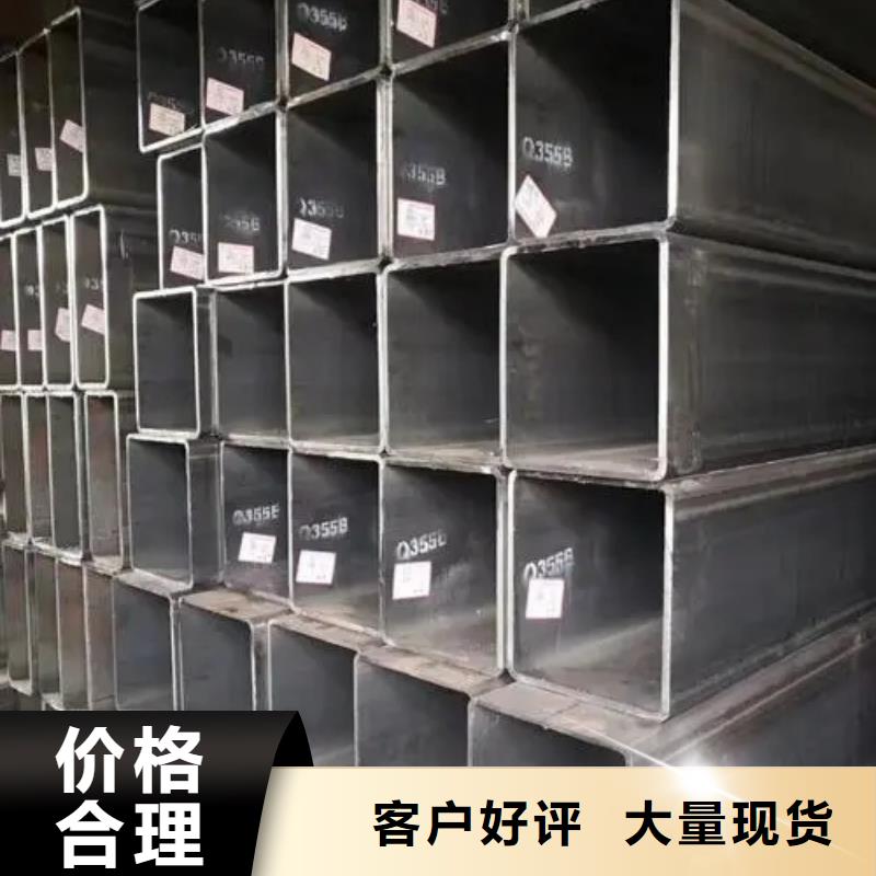 无缝方管3PE防腐钢管实拍品质保障