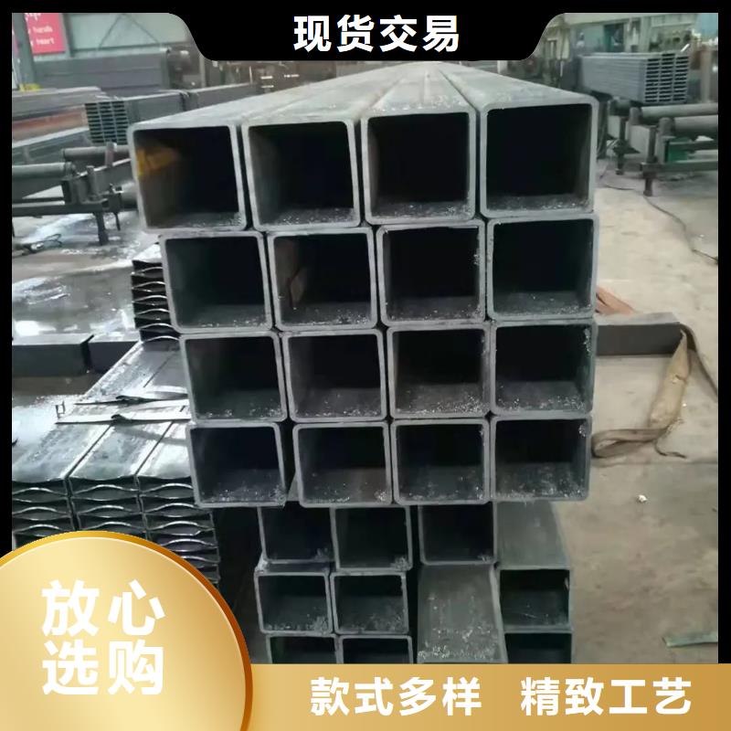 无缝方管T型管价格实在