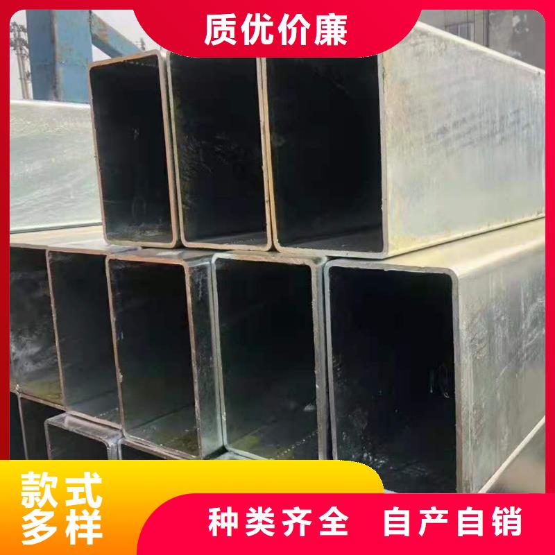无缝方管方管大口径N年生产经验