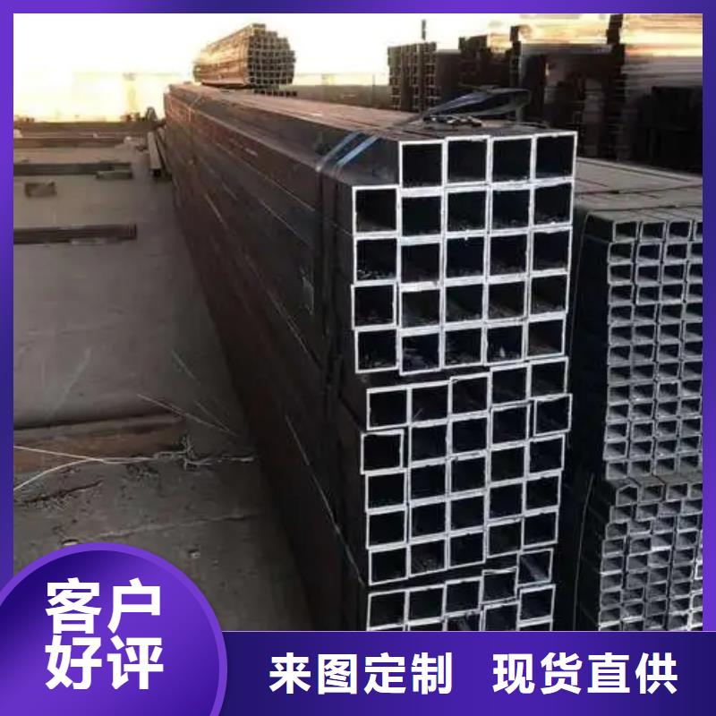 無縫方管花鍵鋼管精心