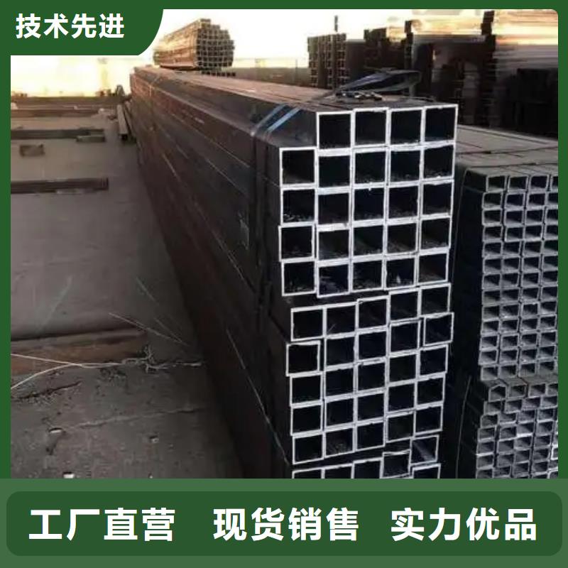 無(wú)縫方管 方管大口徑廠家定制
