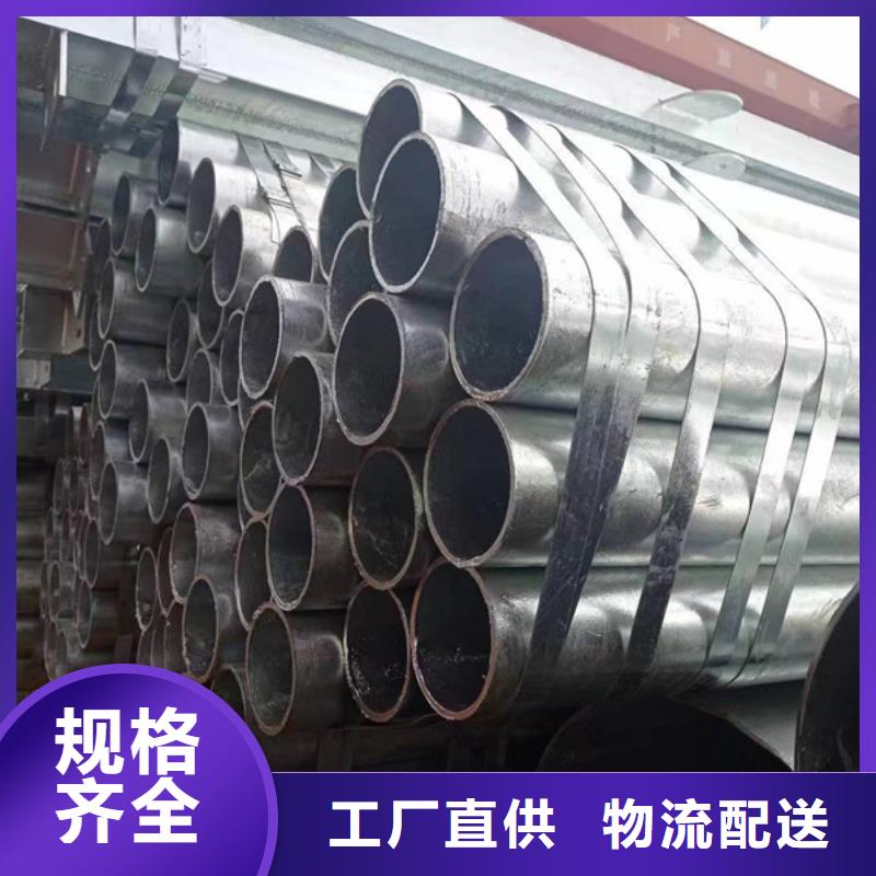 正大熱鍍鋅方管今日價格2米定尺