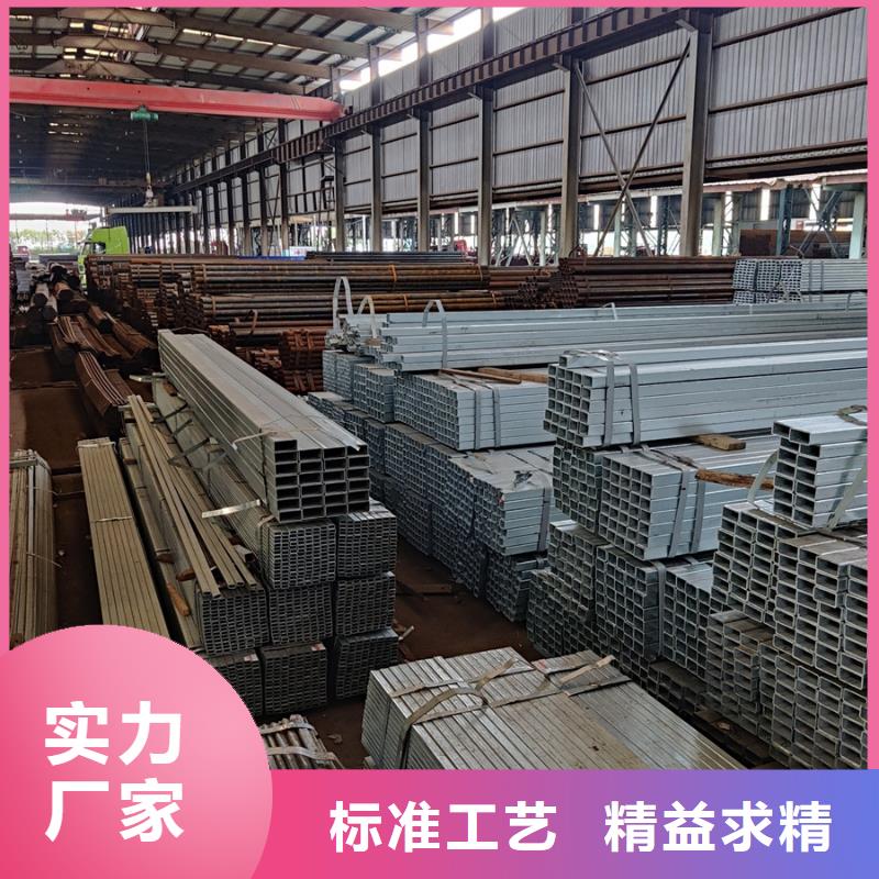 Q345B鍍鋅方管廠家機(jī)場(chǎng)項(xiàng)目