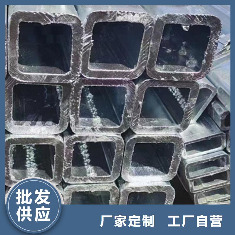 正大熱鍍鋅方管含量標(biāo)準(zhǔn)10米定尺