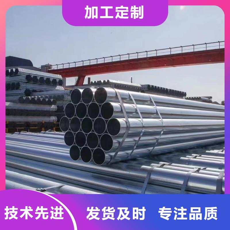 熱鍍鋅方管多少錢一噸