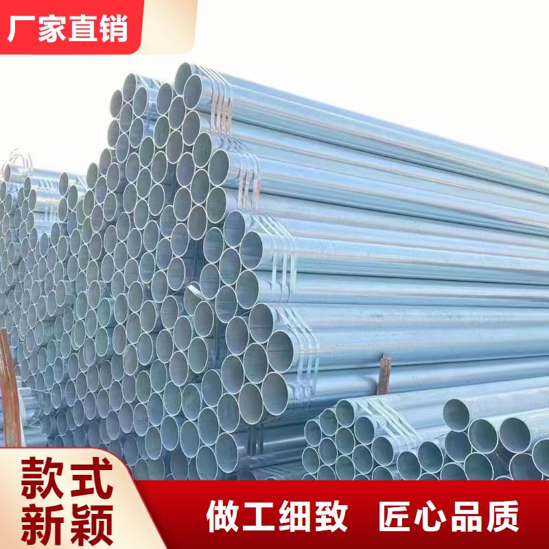 正大鍍鋅焊管廠家價格