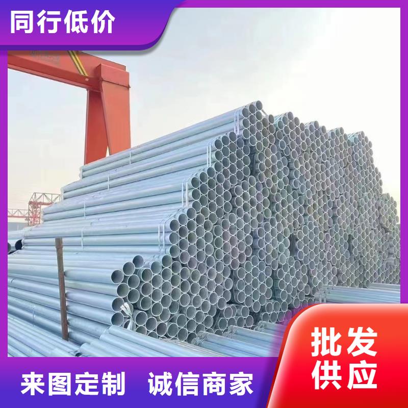 鍍鋅鋼管廠家直銷