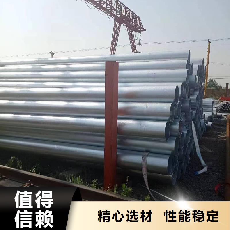 鍍鋅鋼管哪里有賣的