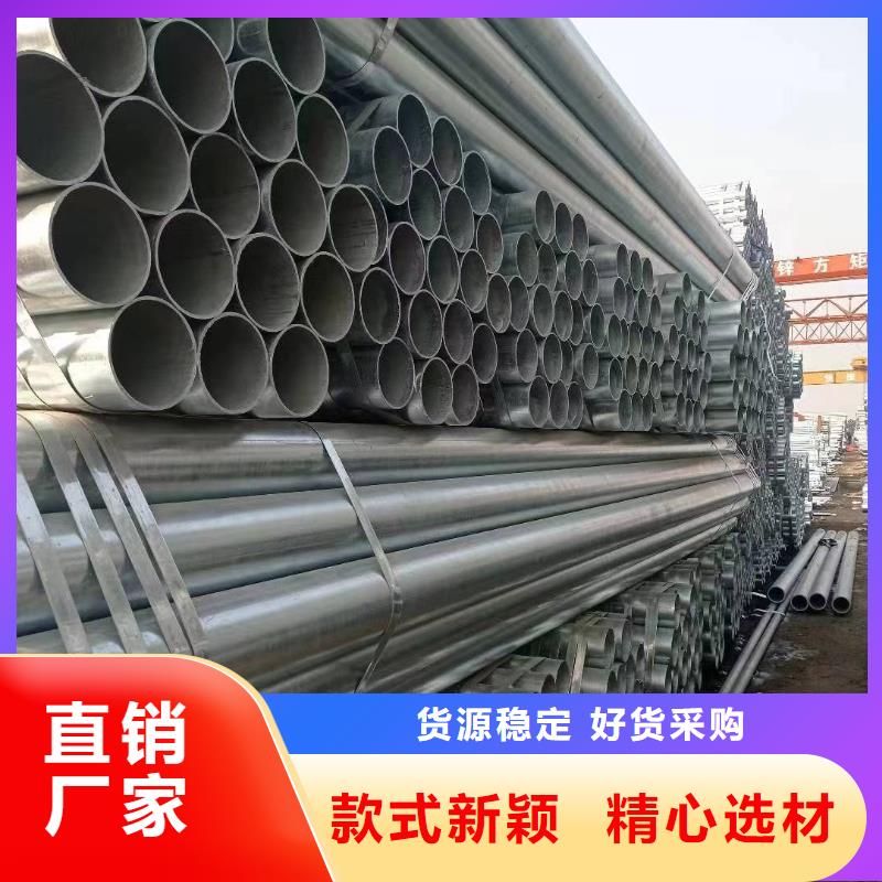 友發(fā)牌熱鍍鋅管廠家直銷