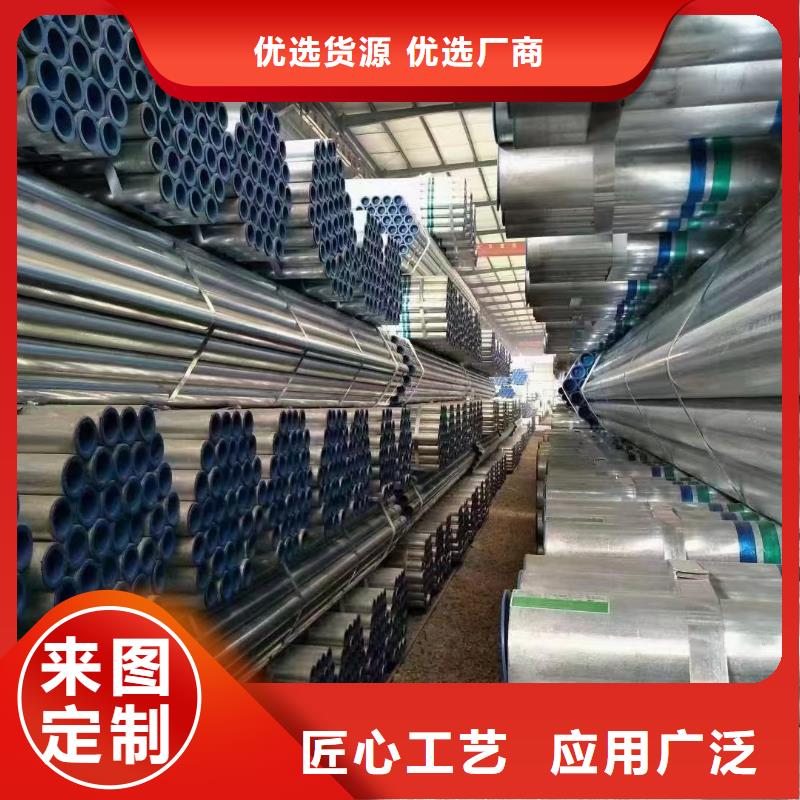 正大鍍鋅鋼管多少錢一噸