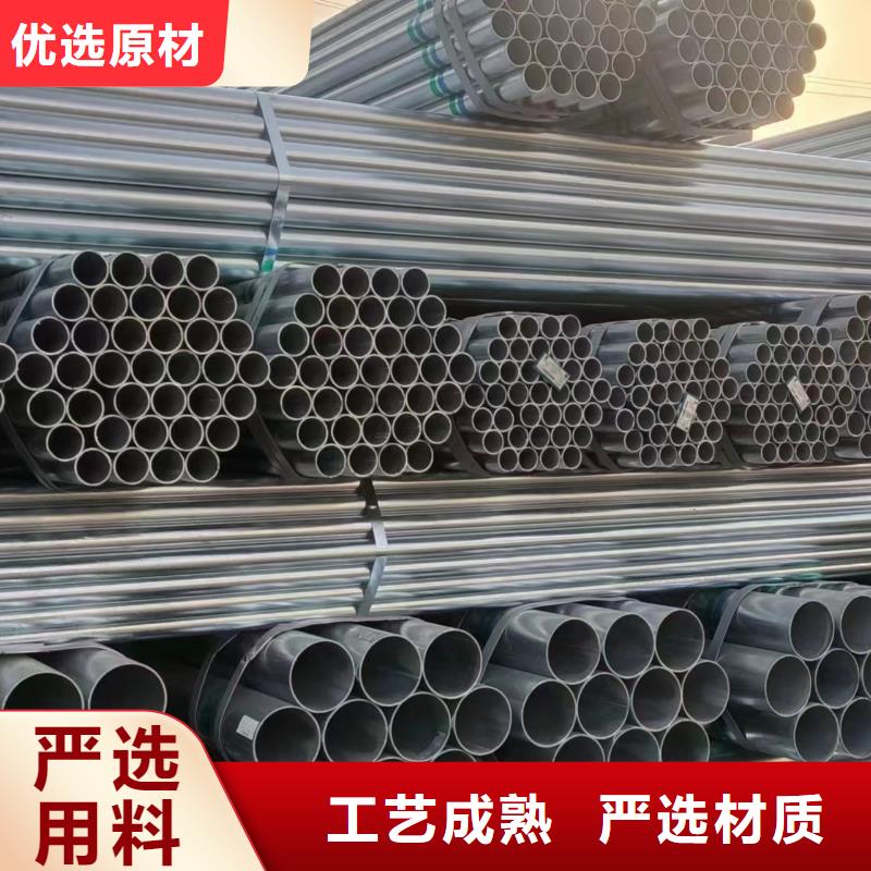 熱鍍鋅方管哪里有賣的