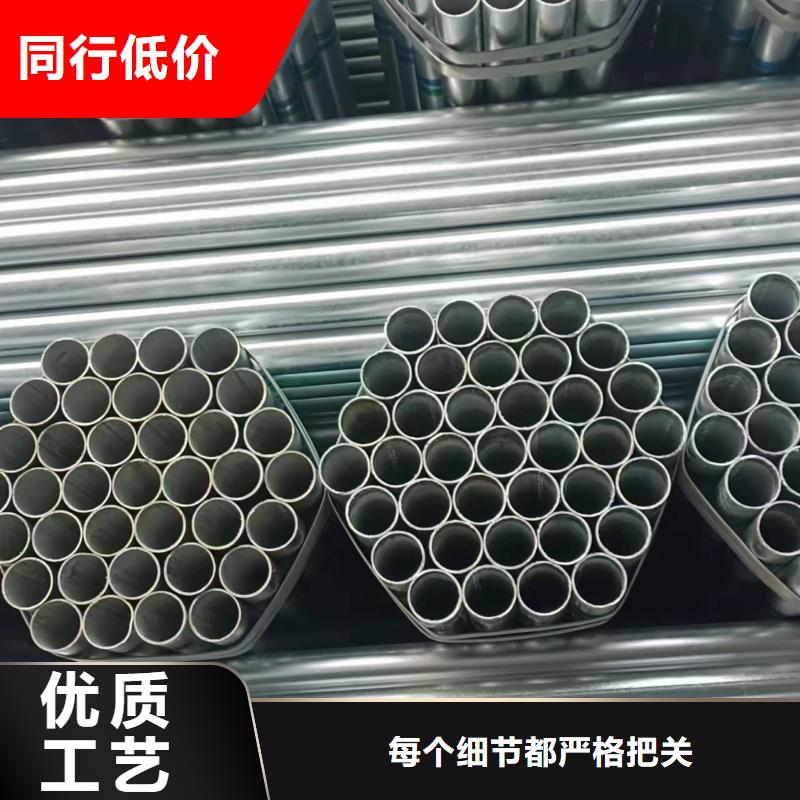 友發(fā)鍍鋅管生產(chǎn)廠家