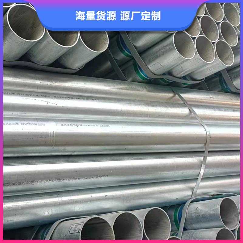 友發(fā)鍍鋅鋼管多少錢一米