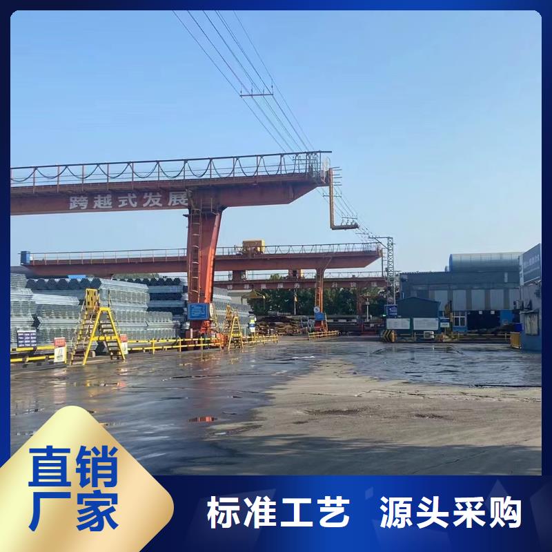 友發(fā)熱鍍鋅管萬噸庫存