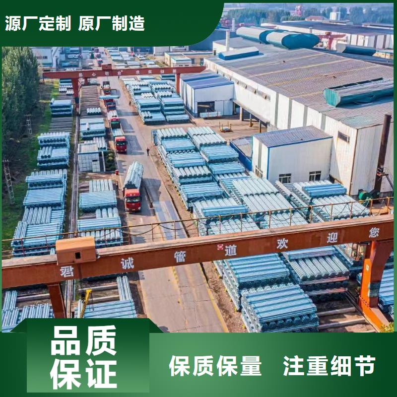 正大熱鍍鋅管全國配送