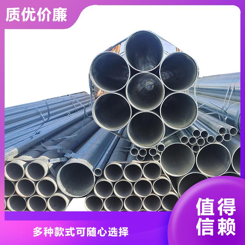 天津友發(fā)鍍鋅管廠家價(jià)格