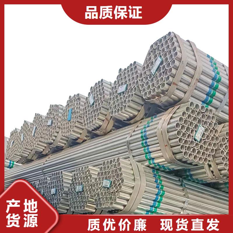 熱鍍鋅方管多少錢一支