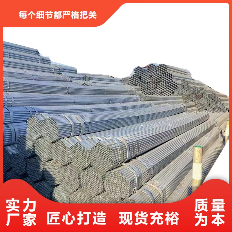 鍍鋅圓管廠家直銷