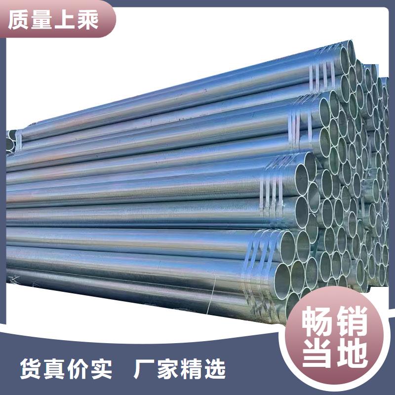熱鍍鋅管廠家直銷