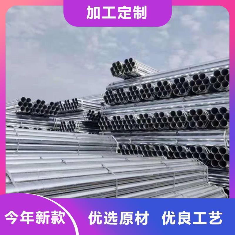 鍍鋅圓管廠家直銷