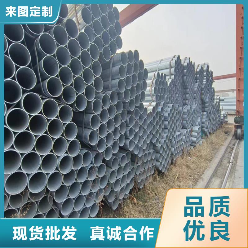 鍍鋅鋼管廠家價格