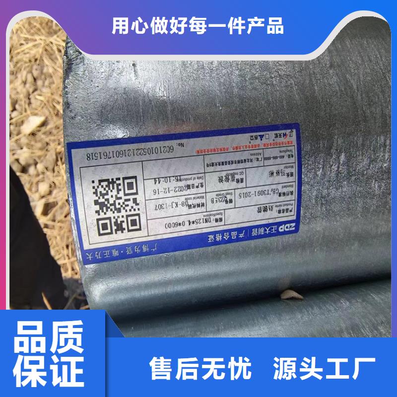 鍍鋅焊管萬噸庫存
