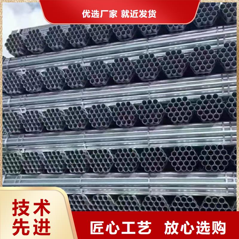 熱鍍鋅方管哪里有賣的