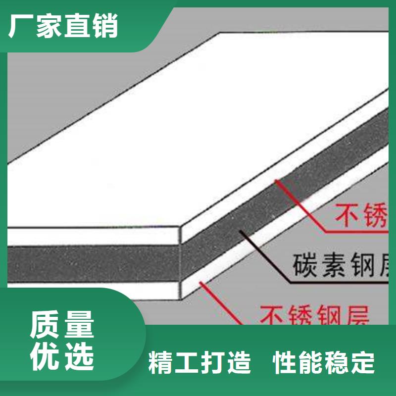 不銹鋼復合板拉絲管好品質(zhì)經(jīng)得住考驗
