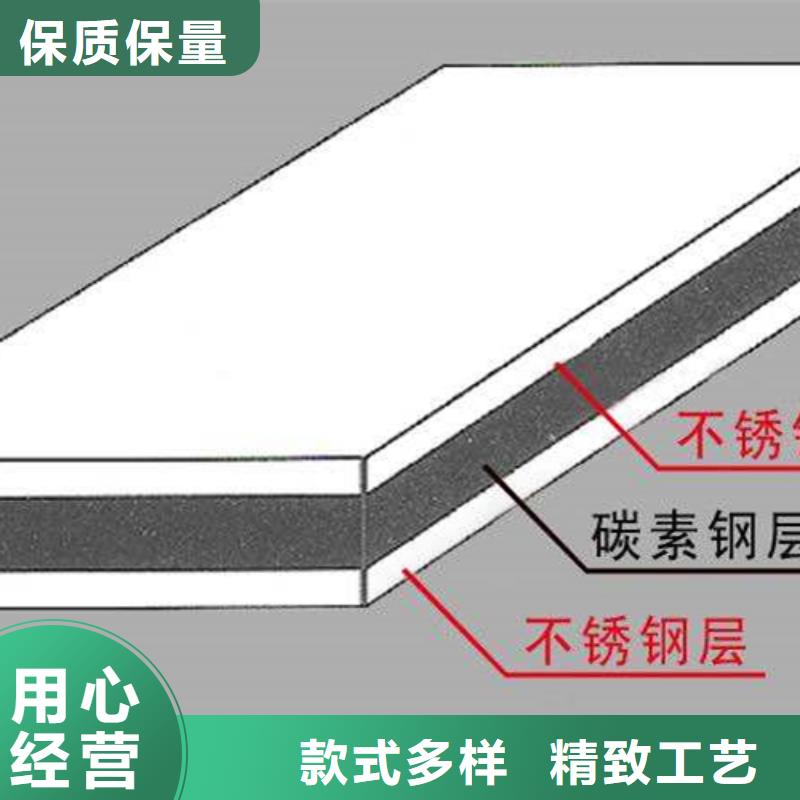 【不銹鋼復(fù)合板】321拉絲不銹鋼板發(fā)貨及時