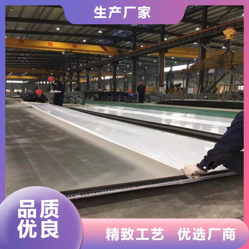 热轧不锈钢复合板厂家