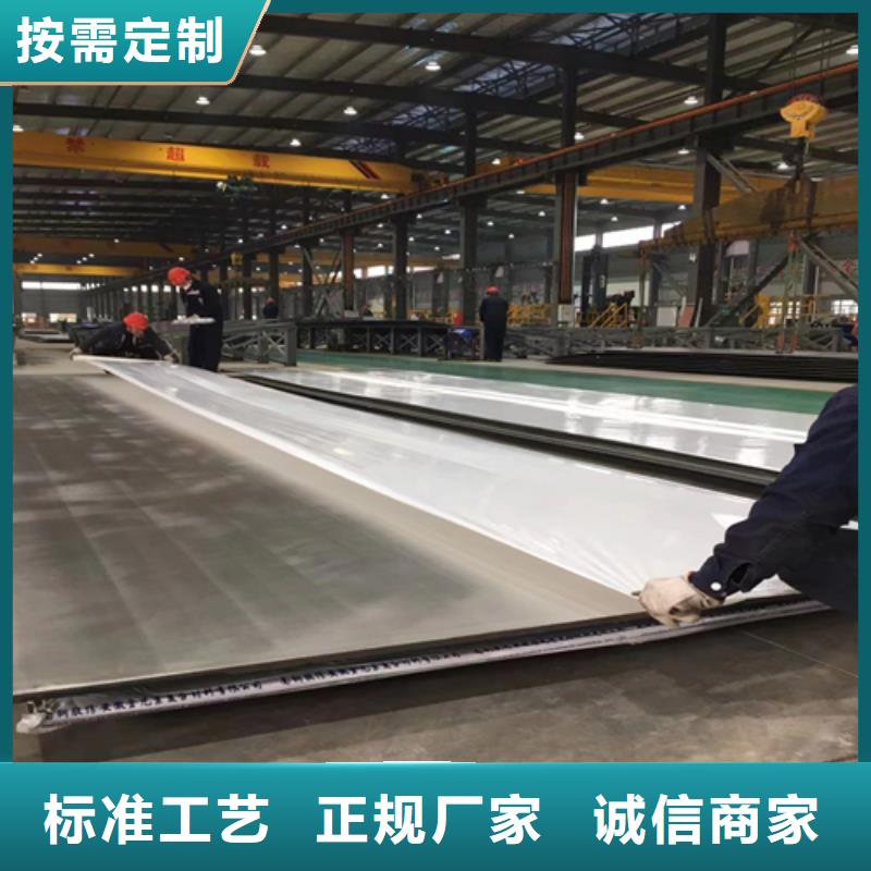 热轧不锈钢复合板化工设备专用
