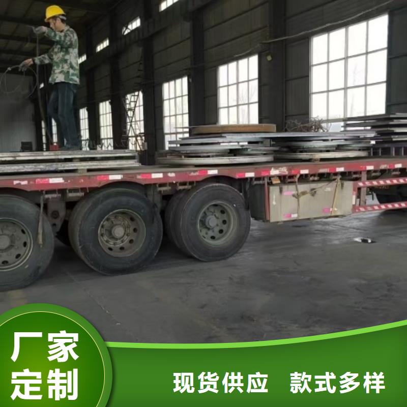 爆炸不锈钢复合板化工设备专用