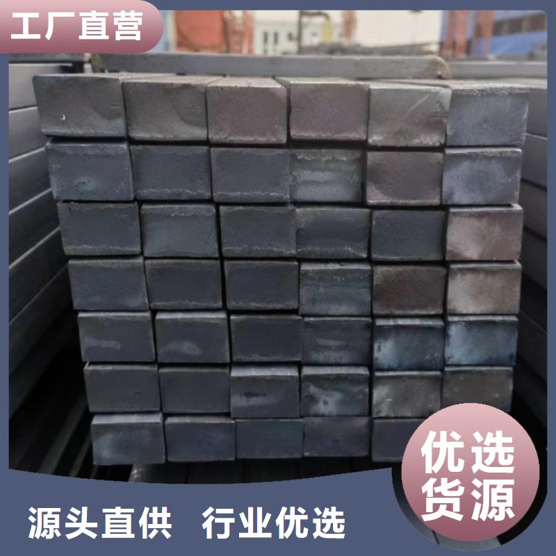 扁钢无缝钢管库存量大