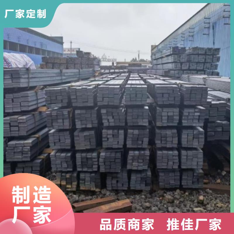 扁钢无缝钢管库存量大